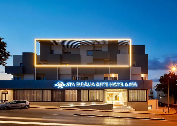 Santa Eulalia Hotel & Spa
