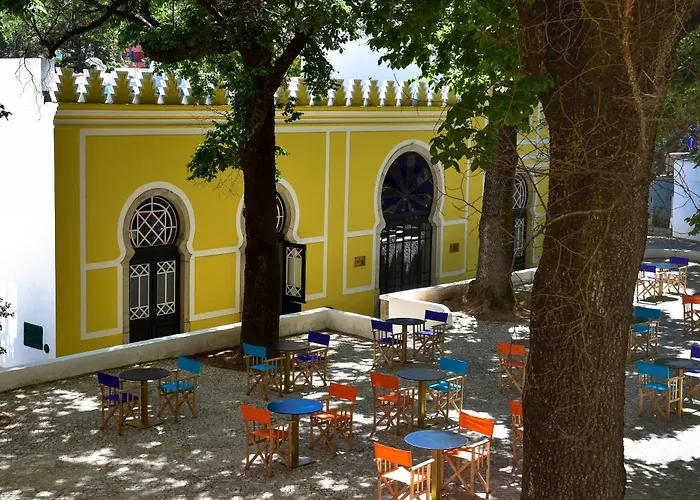 Caldas De Monchique - Villa Termal Spa Resort