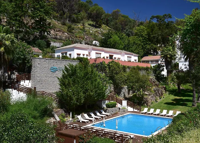 Caldas de Monchique - Villa Termal Spa Resort